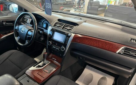 Toyota Camry, 2012 год, 1 899 000 рублей, 13 фотография