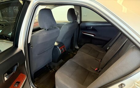 Toyota Camry, 2012 год, 1 899 000 рублей, 18 фотография