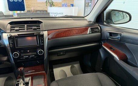 Toyota Camry, 2012 год, 1 899 000 рублей, 15 фотография