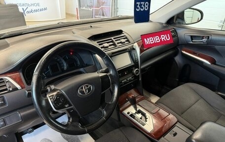 Toyota Camry, 2012 год, 1 899 000 рублей, 11 фотография