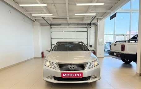 Toyota Camry, 2012 год, 1 899 000 рублей, 9 фотография