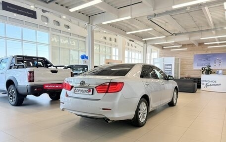 Toyota Camry, 2012 год, 1 899 000 рублей, 6 фотография