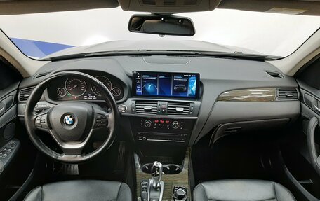 BMW X3, 2013 год, 1 880 000 рублей, 9 фотография