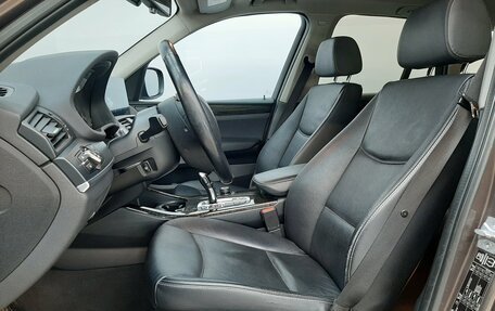 BMW X3, 2013 год, 1 880 000 рублей, 10 фотография