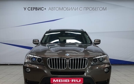 BMW X3, 2013 год, 1 880 000 рублей, 6 фотография