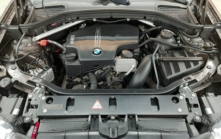 BMW X3, 2013 год, 1 880 000 рублей, 7 фотография