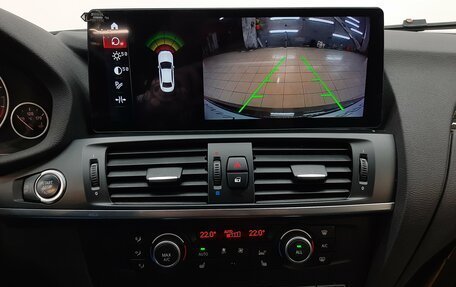 BMW X3, 2013 год, 1 880 000 рублей, 19 фотография