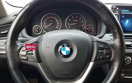 BMW X3, 2013 год, 1 880 000 рублей, 15 фотография