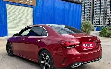 Mercedes-Benz A-Класс, 2022 год, 1 717 000 рублей, 6 фотография