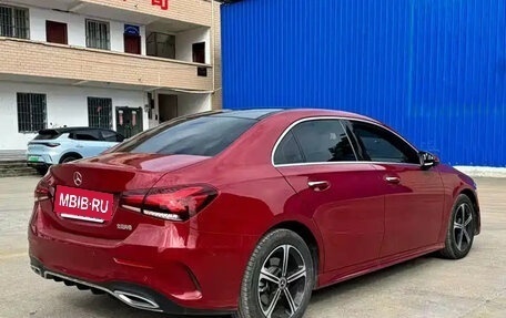 Mercedes-Benz A-Класс, 2022 год, 1 717 000 рублей, 4 фотография