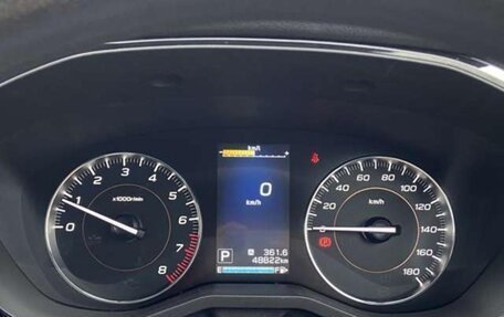 Subaru XV II, 2021 год, 1 790 000 рублей, 11 фотография