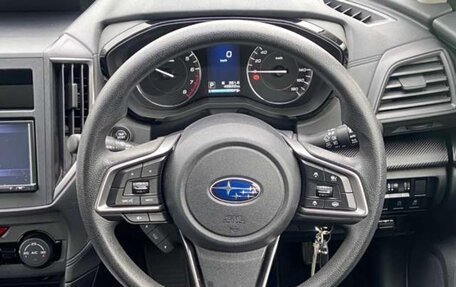 Subaru XV II, 2021 год, 1 790 000 рублей, 10 фотография