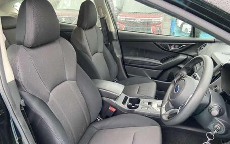 Subaru XV II, 2021 год, 1 790 000 рублей, 9 фотография