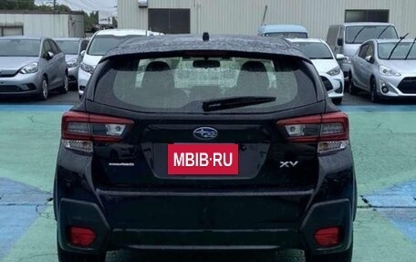 Subaru XV II, 2021 год, 1 790 000 рублей, 4 фотография