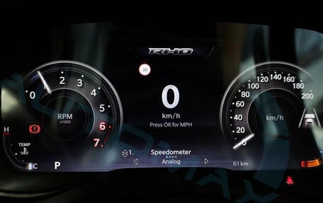 Rambler 1500, 2025 год, 11 000 469 рублей, 19 фотография