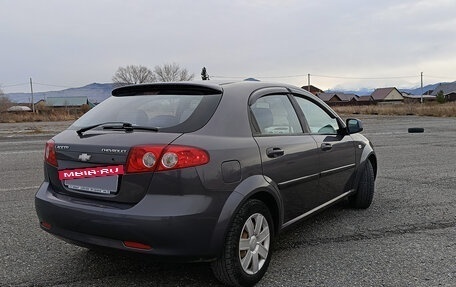 Chevrolet Lacetti, 2010 год, 580 000 рублей, 5 фотография