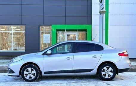 Renault Fluence I, 2014 год, 649 000 рублей, 8 фотография