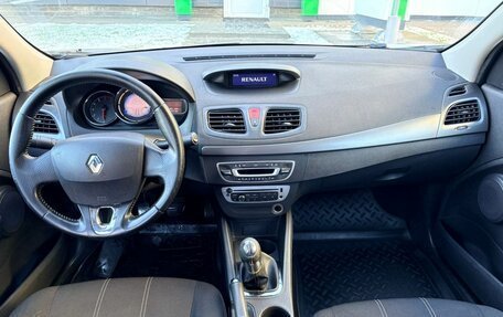 Renault Fluence I, 2014 год, 649 000 рублей, 9 фотография
