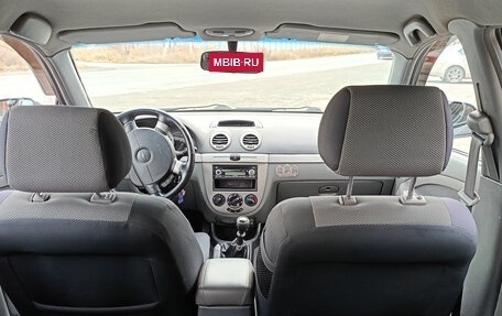 Chevrolet Lacetti, 2010 год, 580 000 рублей, 8 фотография