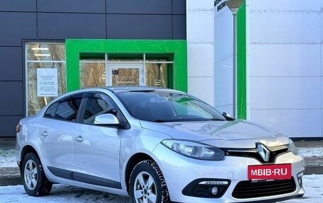 Renault Fluence I, 2014 год, 649 000 рублей, 3 фотография