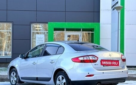 Renault Fluence I, 2014 год, 649 000 рублей, 7 фотография