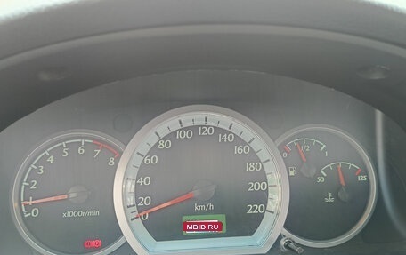 Chevrolet Lacetti, 2010 год, 580 000 рублей, 11 фотография