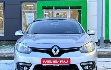 Renault Fluence I, 2014 год, 649 000 рублей, 2 фотография