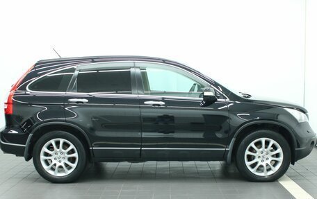 Honda CR-V III рестайлинг, 2008 год, 1 315 000 рублей, 9 фотография