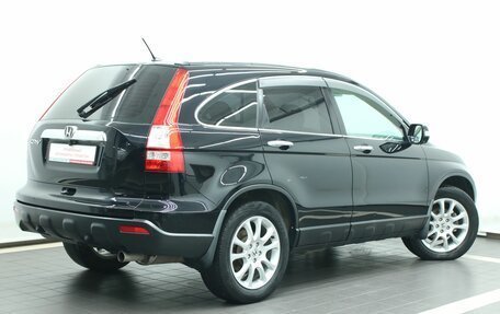 Honda CR-V III рестайлинг, 2008 год, 1 315 000 рублей, 2 фотография