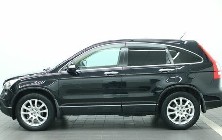 Honda CR-V III рестайлинг, 2008 год, 1 315 000 рублей, 12 фотография