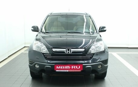 Honda CR-V III рестайлинг, 2008 год, 1 315 000 рублей, 7 фотография