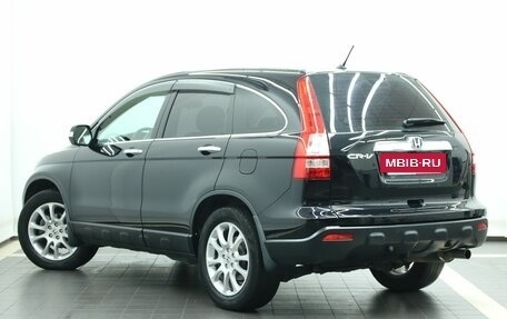 Honda CR-V III рестайлинг, 2008 год, 1 315 000 рублей, 10 фотография
