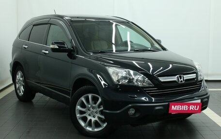 Honda CR-V III рестайлинг, 2008 год, 1 315 000 рублей, 8 фотография