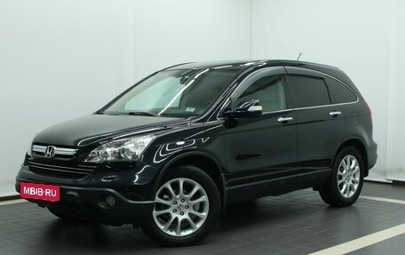 Honda CR-V III рестайлинг, 2008 год, 1 315 000 рублей, 1 фотография