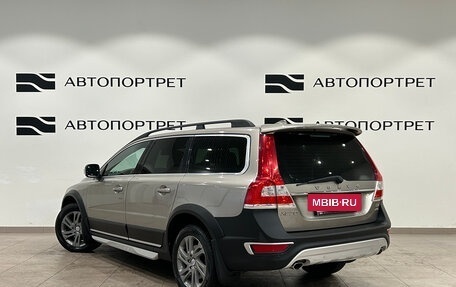 Volvo XC70 II рестайлинг, 2014 год, 2 049 000 рублей, 3 фотография