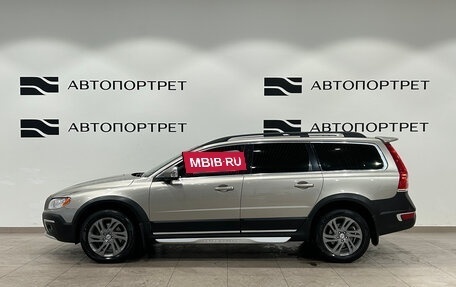 Volvo XC70 II рестайлинг, 2014 год, 2 049 000 рублей, 2 фотография
