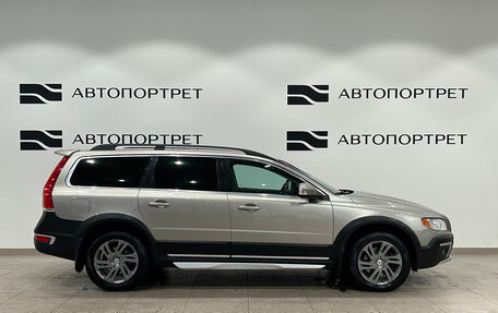 Volvo XC70 II рестайлинг, 2014 год, 2 049 000 рублей, 6 фотография