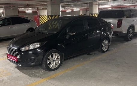 Ford Fiesta, 2017 год, 650 000 рублей, 1 фотография