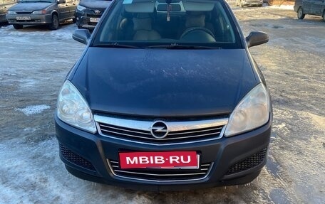 Opel Astra H, 2008 год, 530 000 рублей, 1 фотография