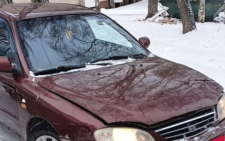 KIA Spectra II (LD), 2006 год, 150 000 рублей, 1 фотография