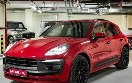 Porsche Macan I рестайлинг, 2025 год, 15 000 000 рублей, 1 фотография