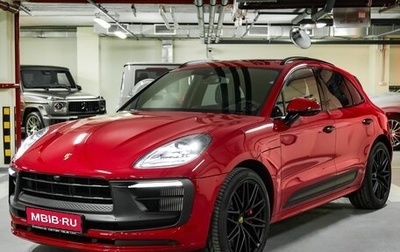 Porsche Macan I рестайлинг, 2025 год, 15 000 000 рублей, 1 фотография