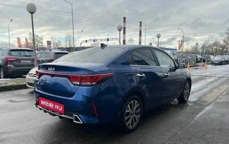 KIA Rio IV, 2021 год, 1 599 000 рублей, 3 фотография