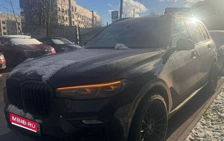 BMW X7, 2021 год, 16 900 000 рублей, 1 фотография