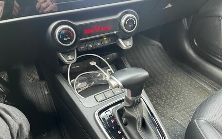 KIA Rio IV, 2021 год, 1 599 000 рублей, 11 фотография