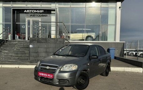Chevrolet Aveo III, 2007 год, 350 000 рублей, 1 фотография