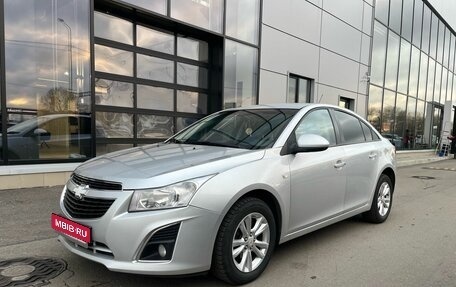 Chevrolet Cruze II, 2012 год, 749 000 рублей, 1 фотография