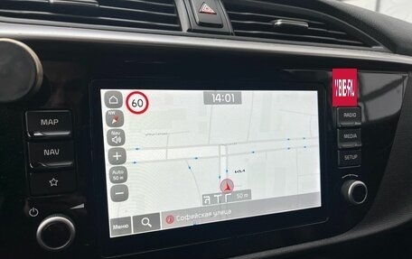 KIA Rio IV, 2021 год, 1 599 000 рублей, 9 фотография