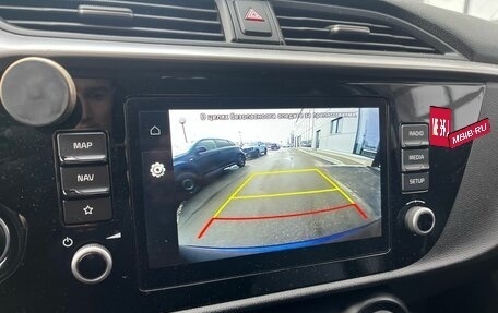 KIA Rio IV, 2021 год, 1 599 000 рублей, 10 фотография