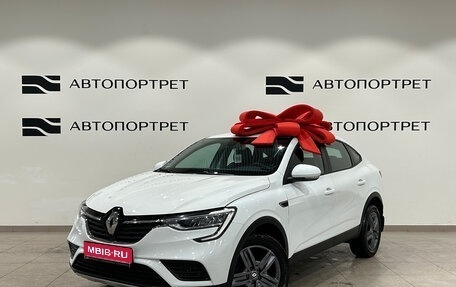 Renault Arkana I, 2021 год, 1 549 000 рублей, 1 фотография